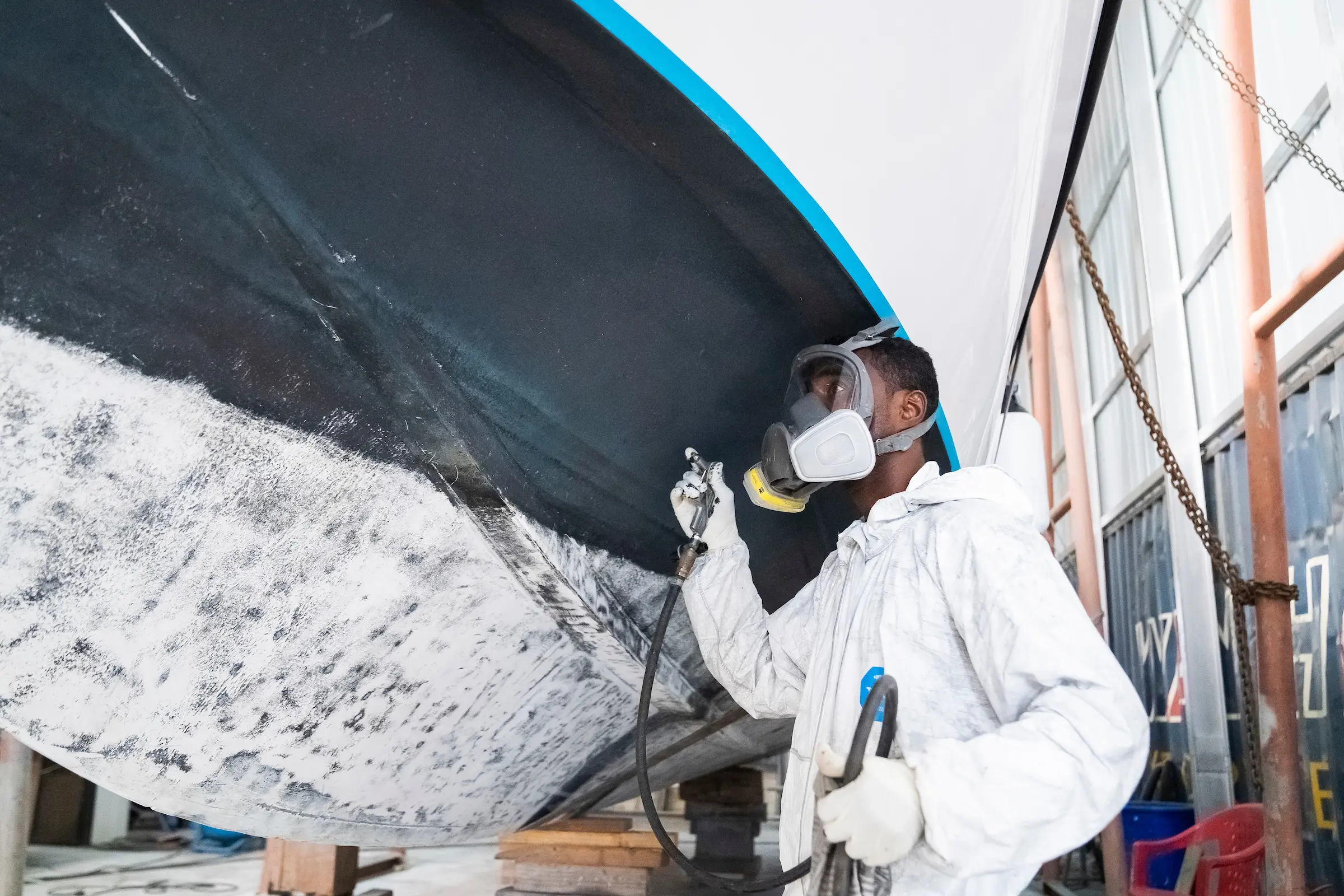 Marina Workshop