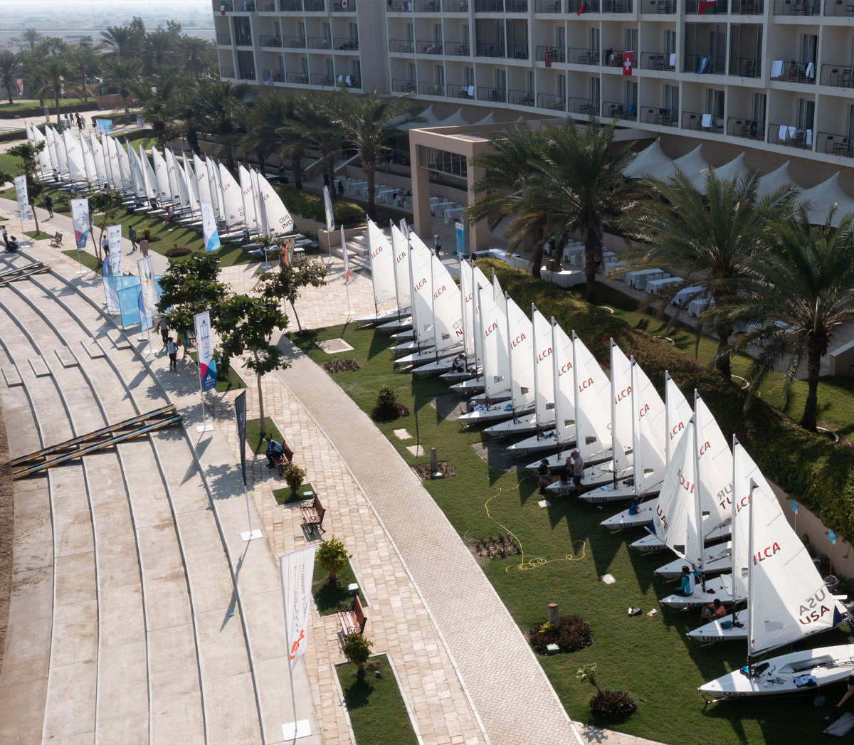 Mussanah Sailing School